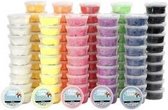 Foam Clay®, kleuren assorti, 10x10dozen