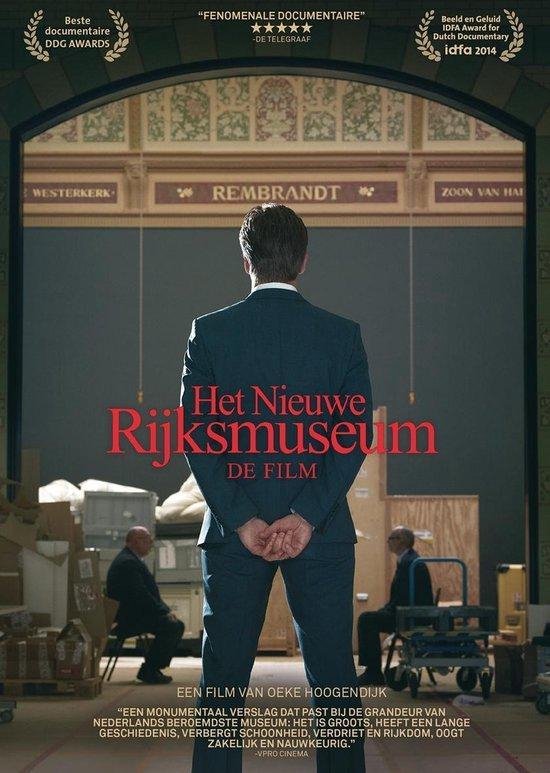 Nieuwe Rijksmuseum - De Film (DVD)