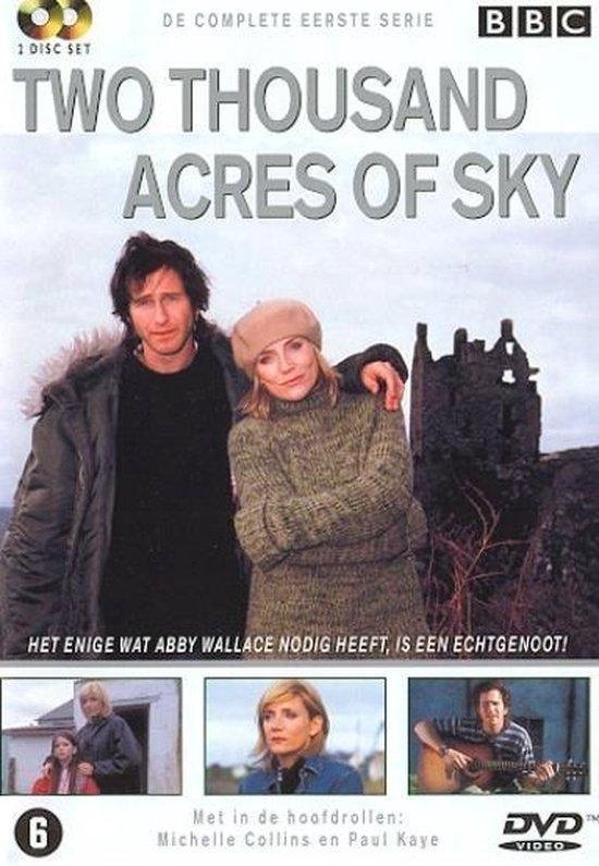 Cover van de film 'Two Thousand Acres of Sky - Serie 1'
