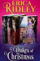 12 Dukes of Christmas - 12 Dukes of Christmas (Books 9-12) Boxed Set