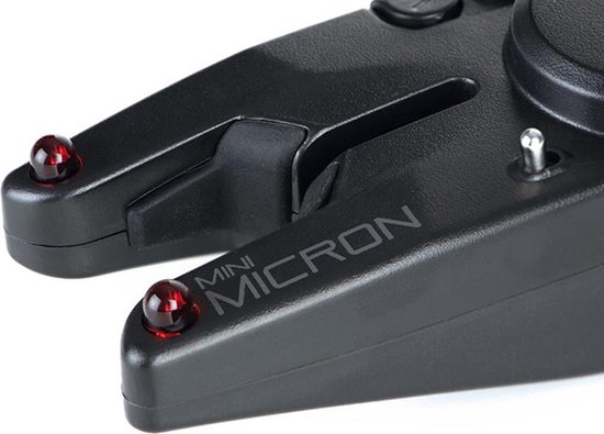 Fox Mini Micron - Beetmelder - Zwart van Fox — afbeelding 4