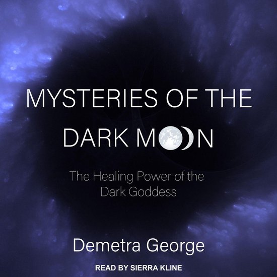 Mysteries of the Dark Moon - cover
