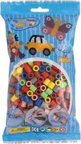 Hama Maxi Strijkkralen Mix Basis 500 Stuks