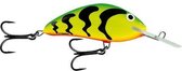 Salmo Hornet - 9 cm - tigre vert