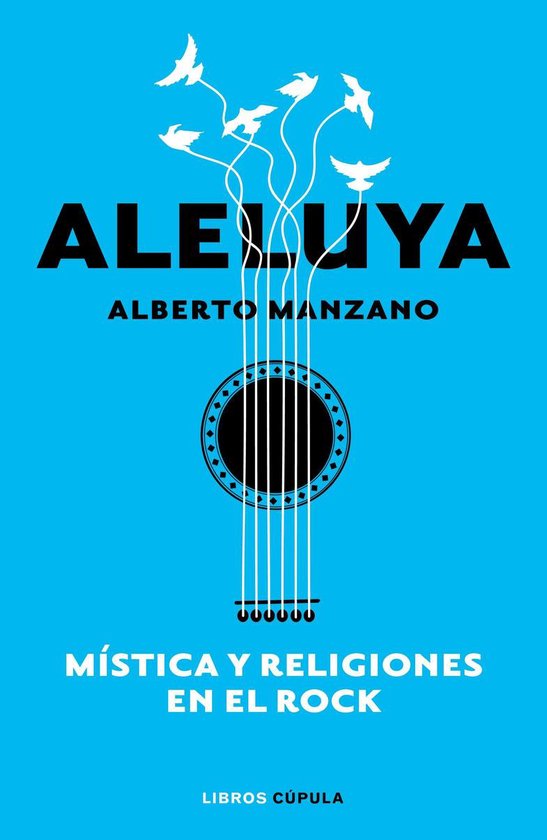 Música - Aleluya. Mística y religiones en el rock - cover