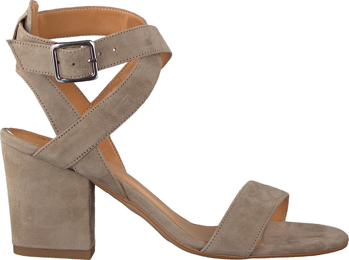 Notre-V Dames Sandalen 3530 - Beige - Maat 39 | bol.com