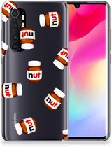 Smartphonehoesje Xiaomi Mi Note 10 Lite Smartphone hoesje Nut Jar