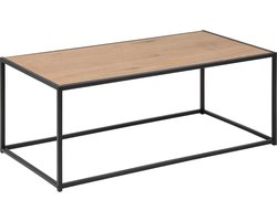Honkytonk salontafel 100cm -  Wild eiken
