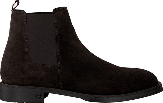 Scotch Soda Heren Chelsea boots Picaro Bruin Maat 42 bol