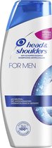 Procter & Gamble 8001841094908 shampoo Mannen Voor consument 400 ml