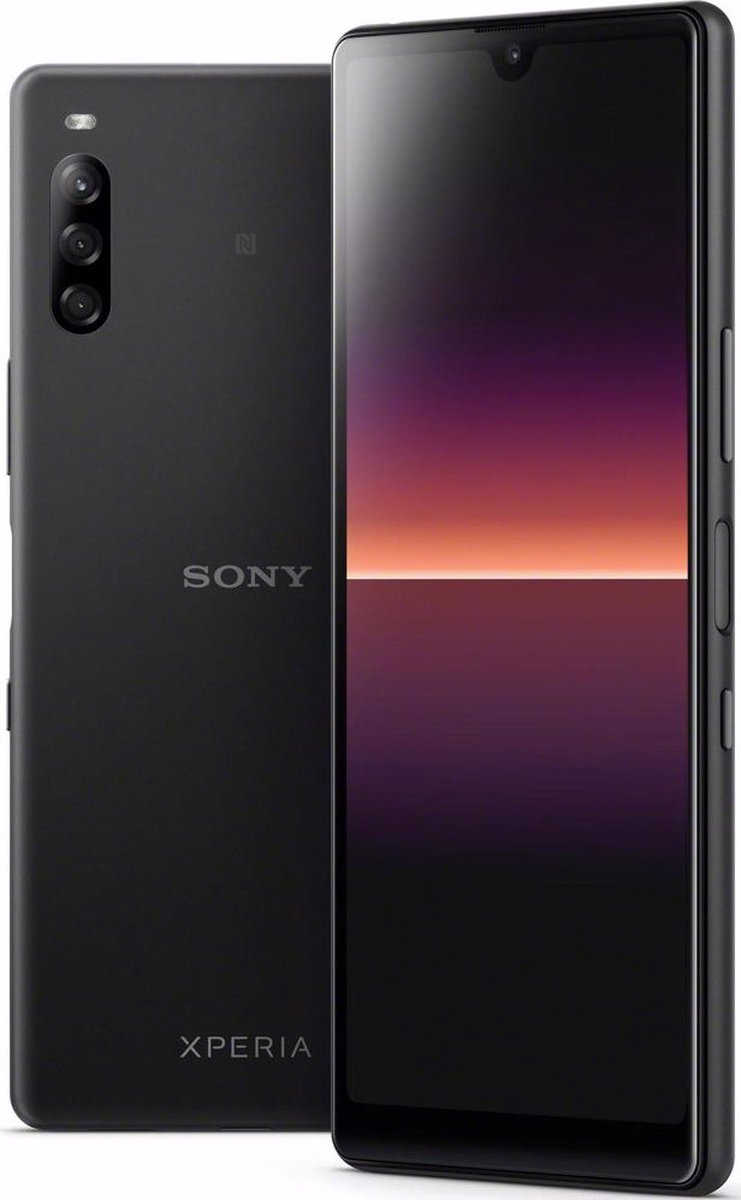 Ansichtkaart Dubbelzinnigheid Identiteit Sony Xperia L4 – 64GB - Zwart | bol.com