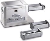 Pasta Fresca Pastamachine - Automatische pastamachine - 220v - met 3 opzetstukken
