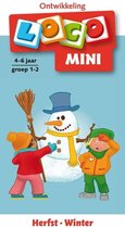 Loco Mini - Boekje - Herfst & Winter - 4/6 Jaar - Groep 1/2
