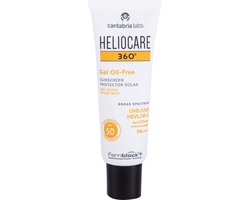 Zonnebrand Gel Heliocare Spf 50 50 ml