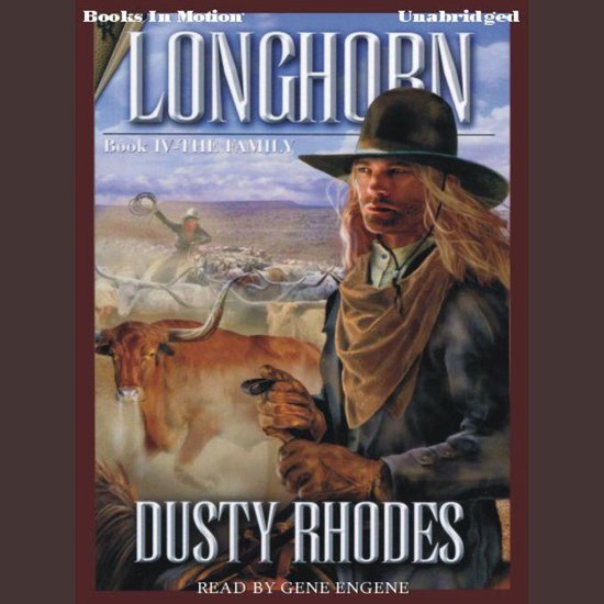 Longhorn, The Family - cover