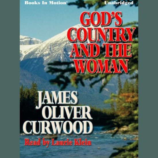 God's Country and the Woman - cover