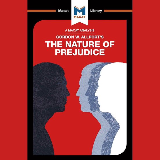 The Nature of Prejudice - cover