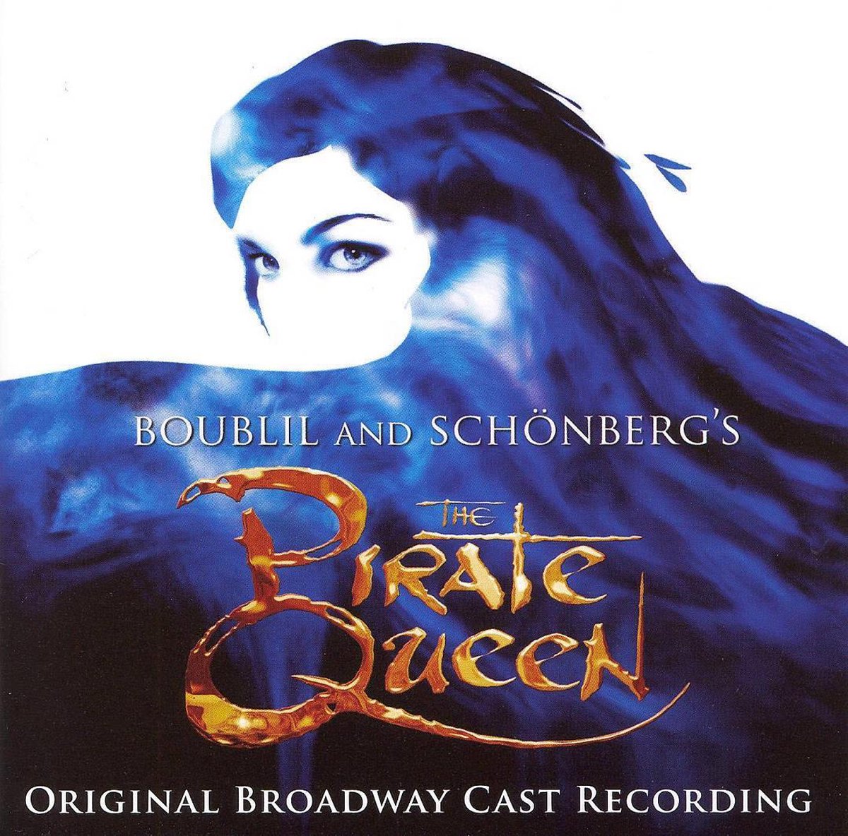 Pirate Queen [Original Broadway Cast]