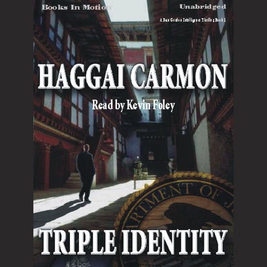 Triple Identity - cover
