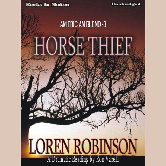 Horse Thief - cover