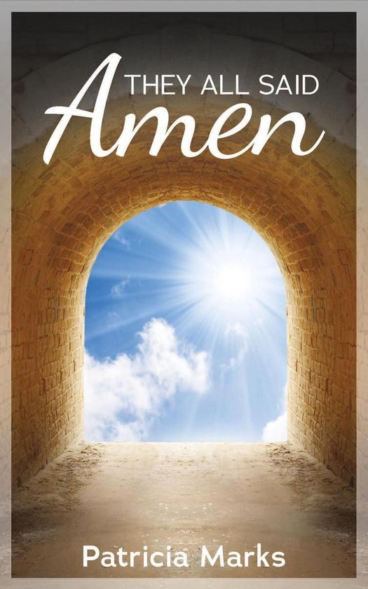 They All Said Amen - cover