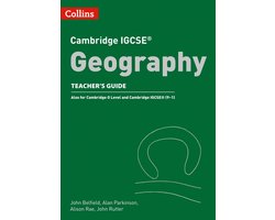 Collins Cambridge IGCSE™ - Cambridge IGCSE™ Geography Teacher Guide (Collins Cambridge IGCSE™)