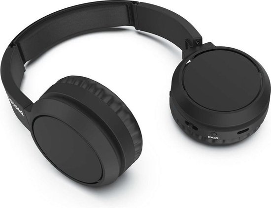 Philips TAH4205 - Bluetooth On-ear Koptelefoon - Zwart - Philips