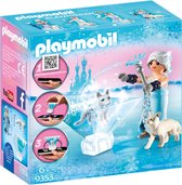 Playmobil Princess Princesse Des Glaces