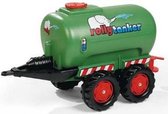Rolly Toys Rolly Tanker Fendt - Traptractor - Groen