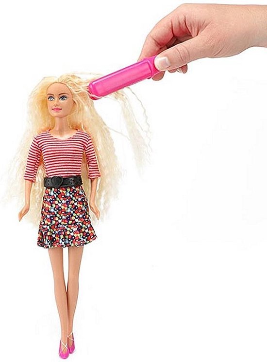 Lauren Tienerpop + Haaraccessoires — afbeelding 4