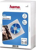 Hama Boîte à bijoux DVD, lot de 10