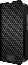 Hama Flex Carbon, Folio, Samsung, Samsung Galaxy A71, 17 cm (6.7"), Noir