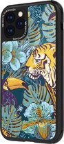 White Diamonds Cover Jungle Tiger IPhone 11 Pro