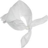 Zijden sjaal, afm 55x55 cm,  22 g/m2, , 1stuk