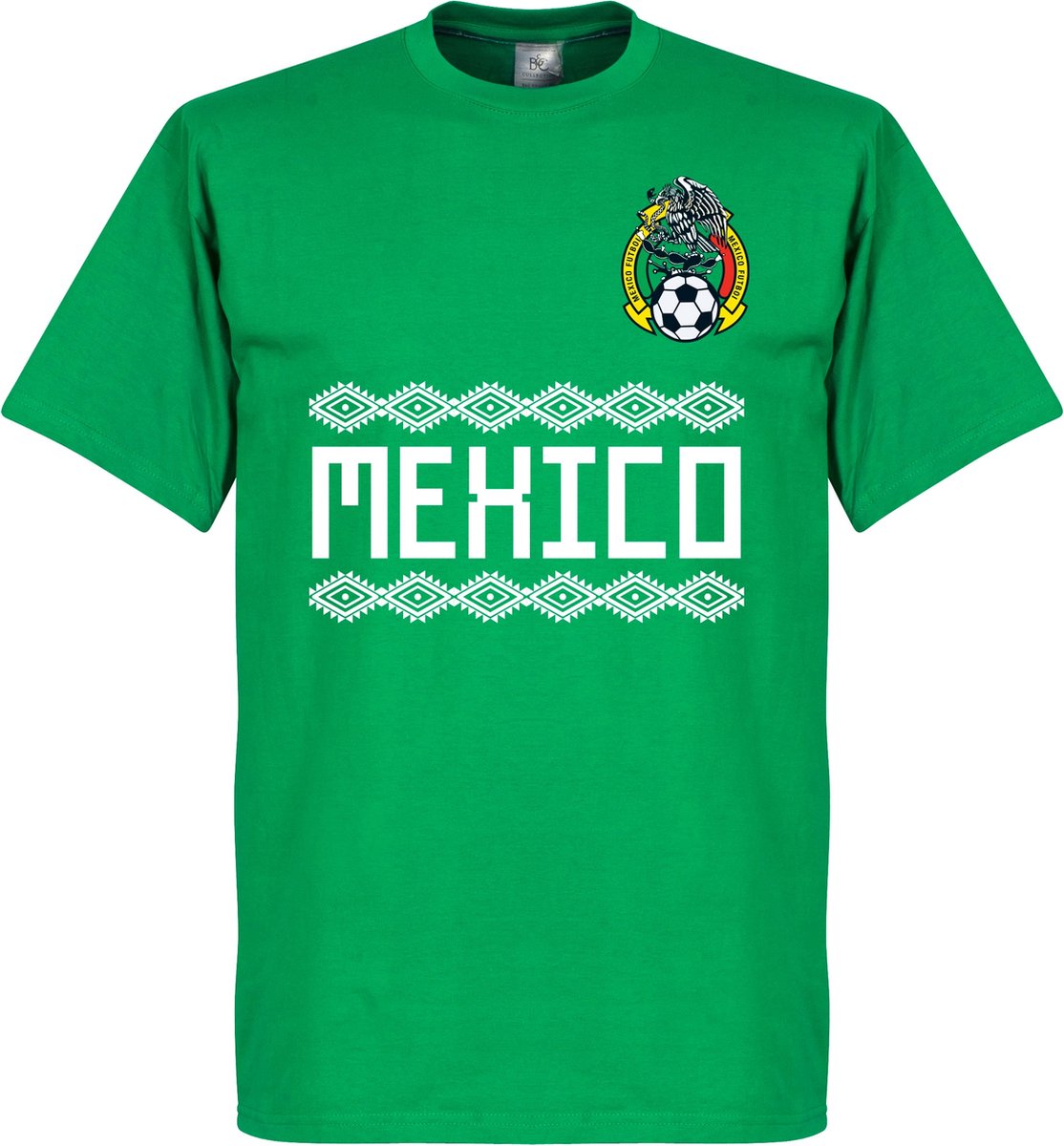 Mexico Team T-Shirt - XL