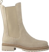 Tango Julie 8 Chelsea boots - Enkellaarsjes - Dames - Beige - Maat 36