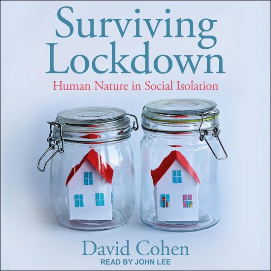 Surviving Lockdown - cover