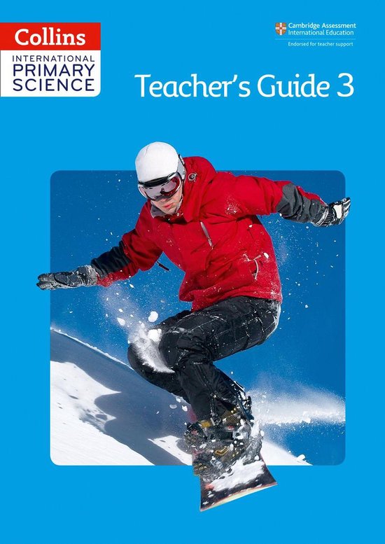 Collins International Primary Science - Collins Internationa ... - cover