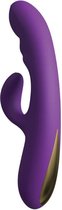 Vibrators voor Vrouwen Dildo Sex Toys Erothiek Luchtdruk Vibrator - Seksspeeltjes - Clitoris Stimulator - Magic Wand - 10 standen - Paars - Rythm®