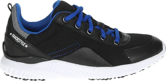 Trackstyle 319381 - Jongen Lage schoenenJongens - Kleur: Zwart - Maat: 36 |  bol.com