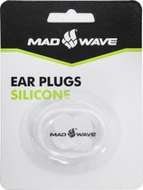 Kneedbare silicone oordoppen ZWART Oor en neus - Unisex | Mad Wave Accessoires