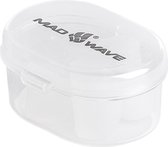 Silicone kneedbare oordoppen WIT Oor en neus - Unisex | Mad Wave Accessoires