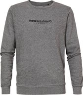 Petrol - Sweater - 9046 Light Slate Melee