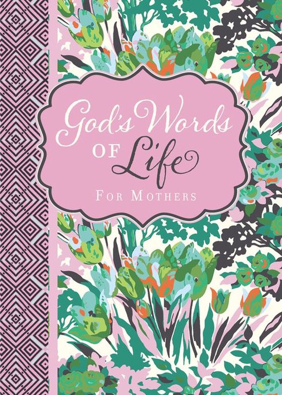God's Words of Life - God's Words of Life for Mothers - cover