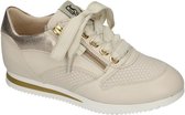 Dlsport -Dames -  off-white-crÈme-ivoor - sneakers  - maat 36