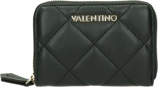 Wardianzaak geeuwen bovenstaand Valentino Bags Ocarina Dames Portemonnee - Zwart | bol.com