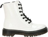 La Strada Veterboot Vrouwen Wit