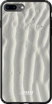 iPhone 7 Plus Hoesje TPU Case - Sandy #ffffff