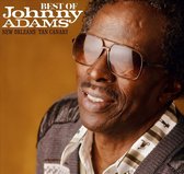 Johnny Adams - Best Of Johnny Adams: New Orleans Tan Canary (LP)