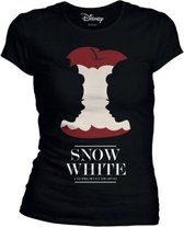 DISNEY - Snow White Eat Poison Apple - Girl T-Shirt (XL)